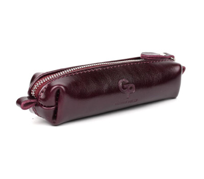 Ключниця глянець Grande Pelle 40236112 бордо Алькор