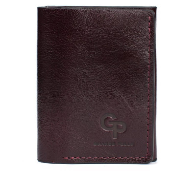 Жіночий невеликий шкіряний гаманець Grande Pelle 503361