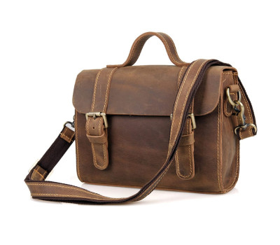 Міні сумка портфель через плече John McDee JDC004R