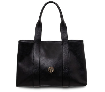 Жіноча шкіряна сумка шоппер на 2 відділення Callie Tuscany TL142415