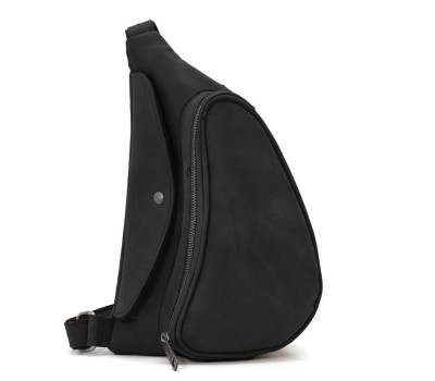 Шкіряний рюкзак TARWA RA-3025-3md рюкзак-слінг на одне плече