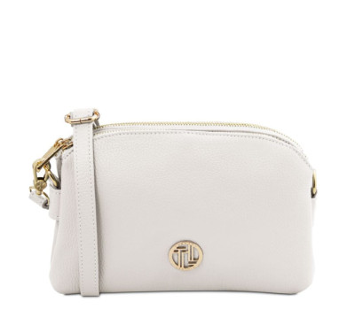 Жіноча шкіряна сумка через плече Tuscany Lily TL142375