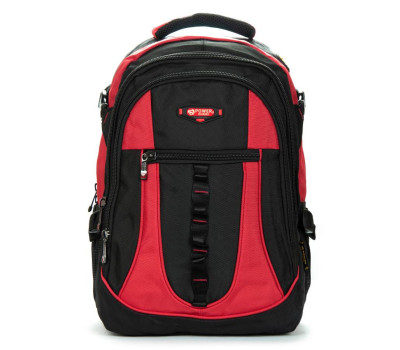 Рюкзак Міський нейлон Power In Eavas 317 red