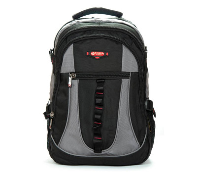 Рюкзак Міський нейлон Power In Eavas 317 grey