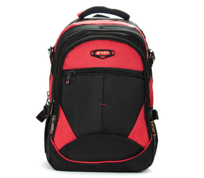 Рюкзак Міський нейлон Power In Eavas 313 red