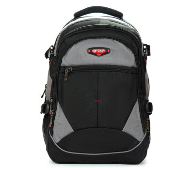Рюкзак Міський нейлон Power In Eavas 313 grey
