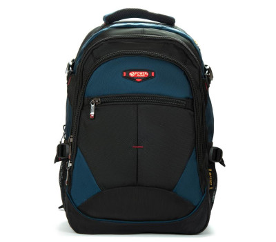 Рюкзак Міський нейлон Power In Eavas 313 blue