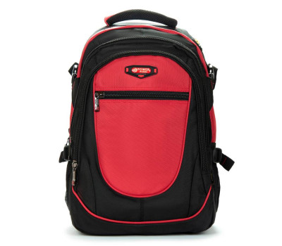 Рюкзак Міський нейлон Power In Eavas 312 red