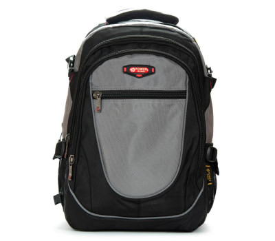 Рюкзак Міський нейлон Power In Eavas 312 grey