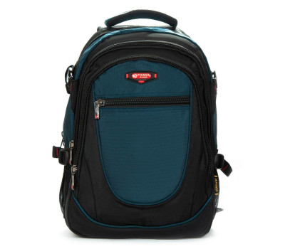 Рюкзак Міський нейлон Power In Eavas 312 blue