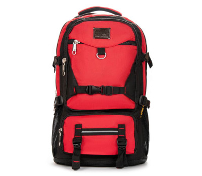 Рюкзак Туристичний нейлон Royal Mountain 7913 red