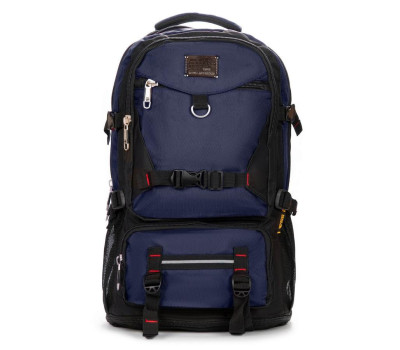 Рюкзак Туристичний нейлон Royal Mountain 7913 blue