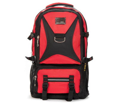 Рюкзак Туристичний нейлон Royal Mountain 7916 red