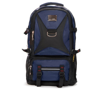 Рюкзак Туристичний нейлон Royal Mountain 7916 blue