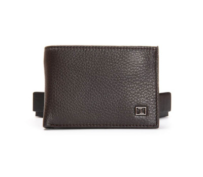 Гаманець шкіряний Чоловічий BE BRETTON 168-24A brown