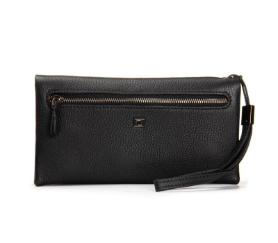 Гаманець шкіряний Чоловічий BE BRETTON 162-2 black