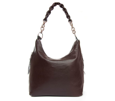 Сумка Женская Классическая кожа ALEX RAI 8087-9 brown