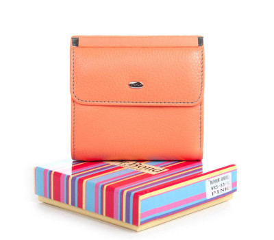 Гаманець Шкіряний Жіночий Rainbow DR. BOND WRS-33-1 pink