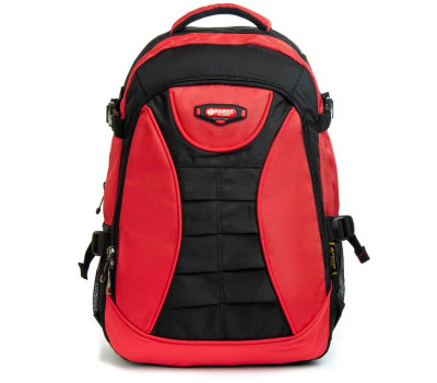 Рюкзак Міський нейлон Power In Eavas 9009 red