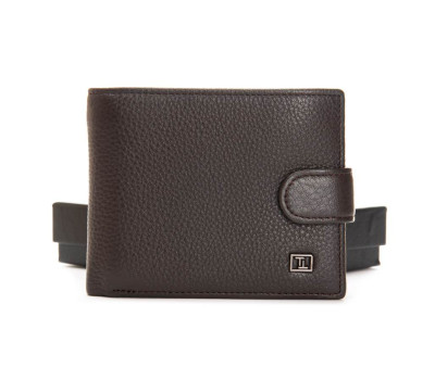 Гаманець шкіряний Чоловічий BE BRETTON M3602 brown