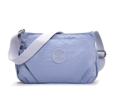 Сумка Жіноча Текстиль поліамід Jielshi H6-31 l.purple