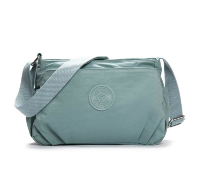 Сумка Жіноча Текстиль поліамід Jielshi H6-31 b.blue