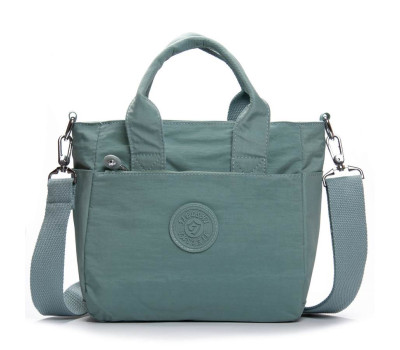 Сумка Жіноча Текстиль поліамід Jielshi V9006 b.blue