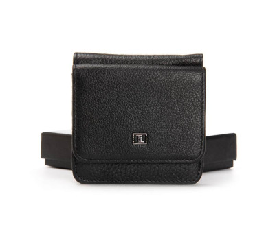 Гаманець шкіряний Чоловічий BE BRETTON 168-58 black