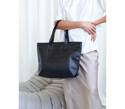 Жіноча сумка «Бенита» коричнева WeLassie