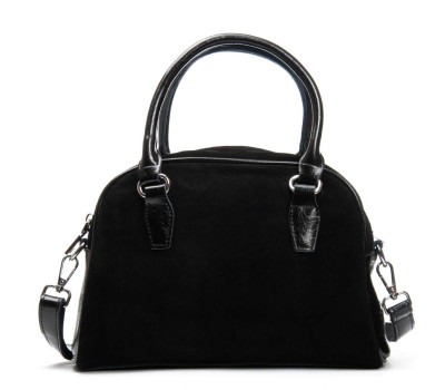 Сумка жіноча Класична замш ALEX RAI 3036 black