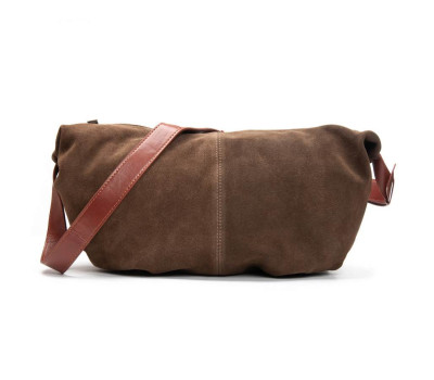 Сумка жіноча Класична замш ALEX RAI 3035 khaki