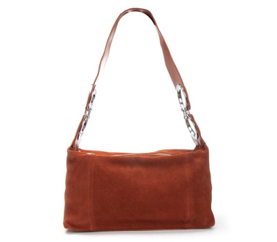 Сумка жіноча Класична замш ALEX RAI 2066-9 camel