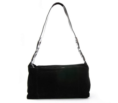 Сумка жіноча Класична замш ALEX RAI 2066-9 black