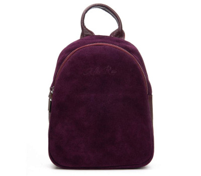 Сумка Жіноча Рюкзак замш ALEX RAI 2058 red