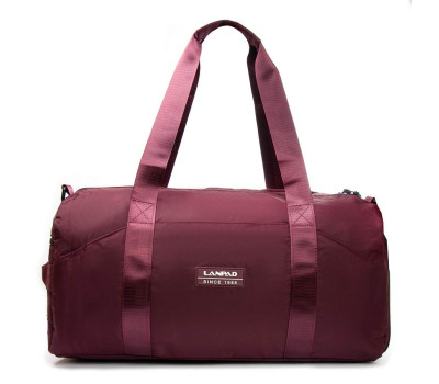 Сумка Дорожня Спорт нейлон Lanpad 19001 purple