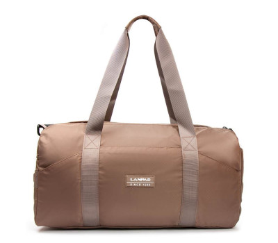 Сумка Дорожня Спорт нейлон Lanpad 19001 khaki