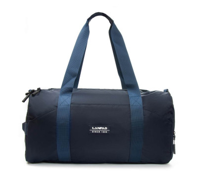 Сумка Дорожня Спорт нейлон Lanpad 19001 blue