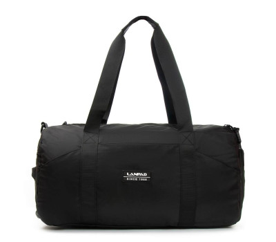 Сумка Дорожня Спорт нейлон Lanpad 19001 black