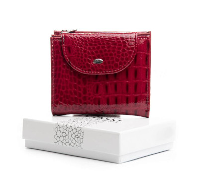 Гаманець PE Жіночий шкіра DR. BOND PEW44-1 red