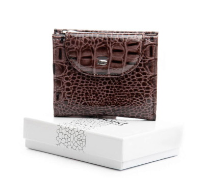 Гаманець PE Жіночий шкіра DR. BOND PEW44-1 brown