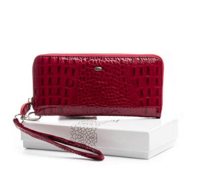 Гаманець PE Жіночий шкіра DR. BOND PEW38 red