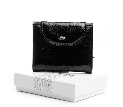 Гаманець PE Жіночий шкіра DR. BOND PEW44-1 black