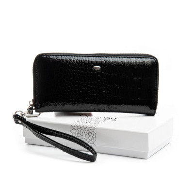 Гаманець PE Жіночий шкіра DR. BOND PEW38 black