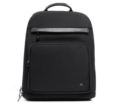 Рюкзак Шкіряний Міський BRETTON 1650-9F black