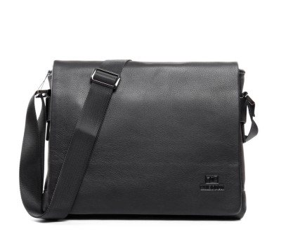 Сумка Чоловіча Портфель шкіра BRETTON 78181-3 black