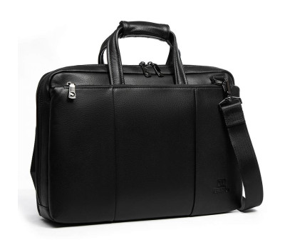 Сумка Чоловіча Портфель шкіра BRETTON 1439A black