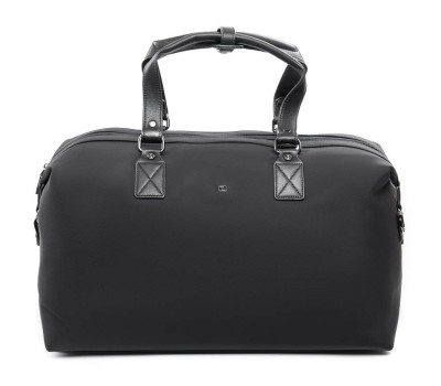 Сумка Чоловіча Дорожня шкіра BRETTON 1601-3F black