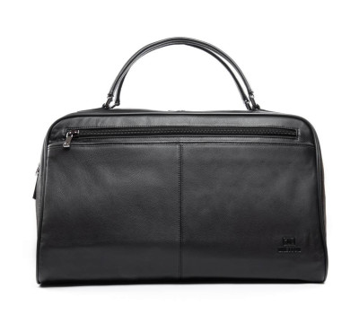 Сумка Чоловіча Дорожня шкіра BRETTON 3485-34 black
