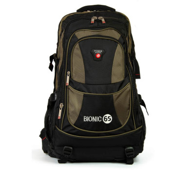 Рюкзак Міський нейлон Power In Eavas 1036 green