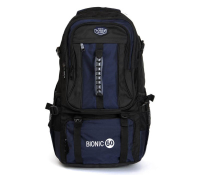 Рюкзак Міський нейлон Power In Eavas 1085 black-blue